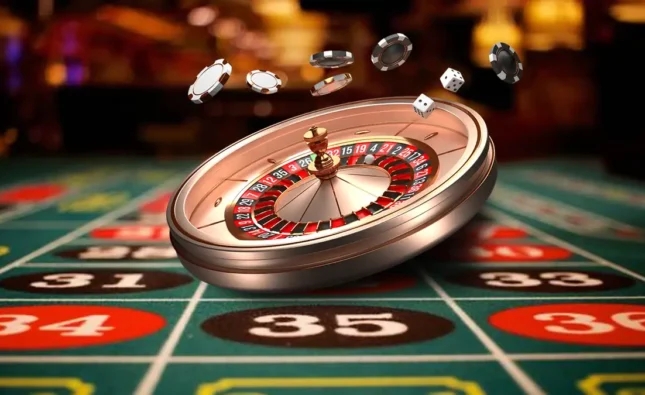 Mastering the Roulette Wheel: A Betting System Based on Sections, Bias, and Physics