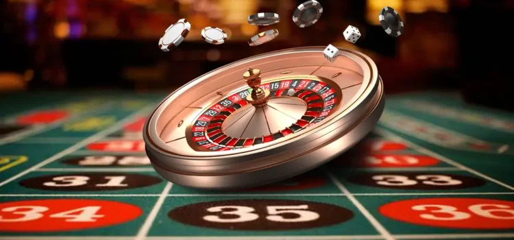 Mastering the Roulette Wheel: A Betting System Based on Sections, Bias, and Physics