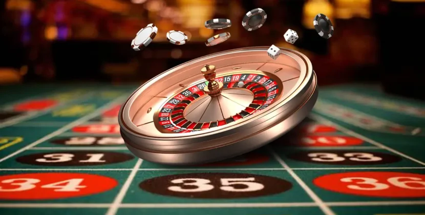 Mastering the Roulette Wheel: A Betting System Based on Sections, Bias, and Physics