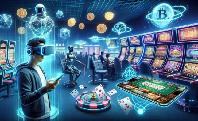 Online Casino Trends in 2024: Key Insights Shaping the Future of iGaming