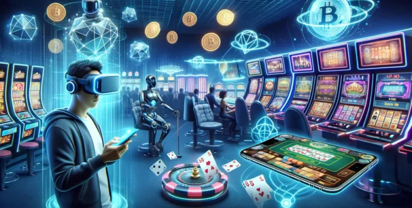 Online Casino Trends in 2024: Key Insights Shaping the Future of iGaming